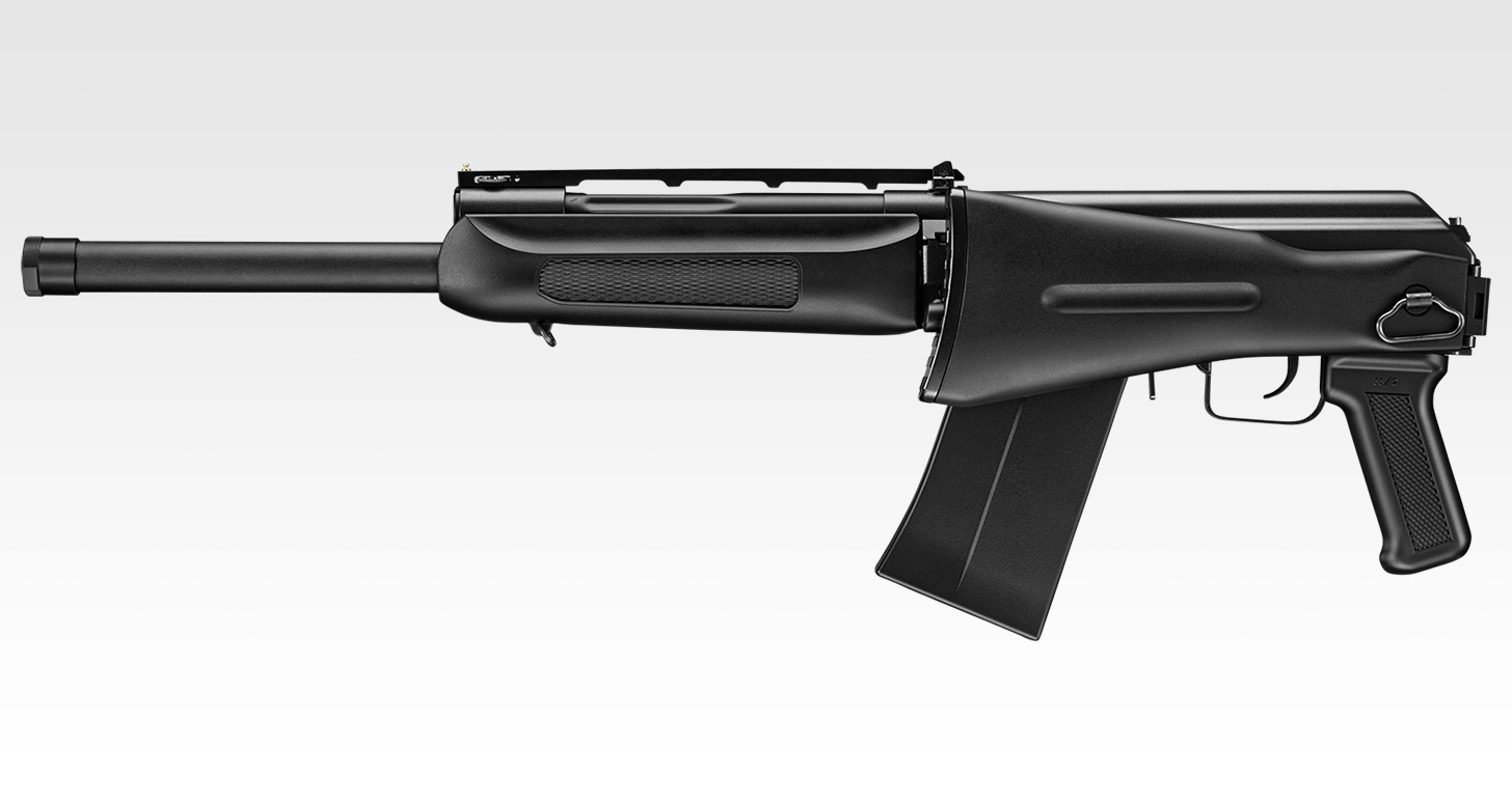 東京マルイショットガンシリーズ「SAIGA-12K（サイガ－12K）」 | さばなび | サバゲー